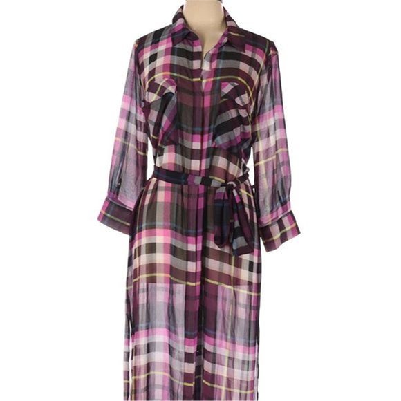 NEW Vince Camuto Shirt Dress